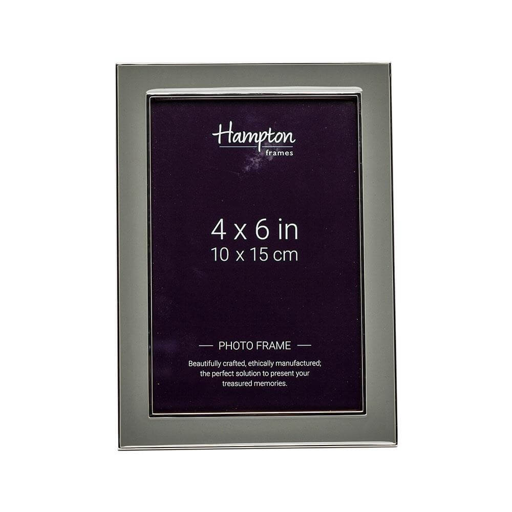 Hampton Annabel Enamel Frame 4x6